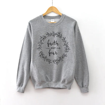 Faith Sweatshirt Shirt