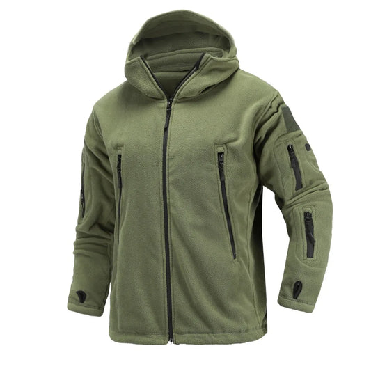 Ultimate US Military Winter Jacket for Hunting & Hiking