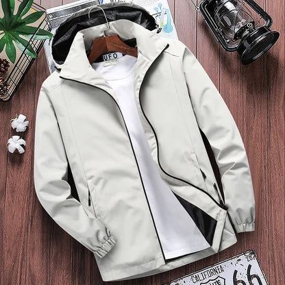 Men's Bomber Jacket