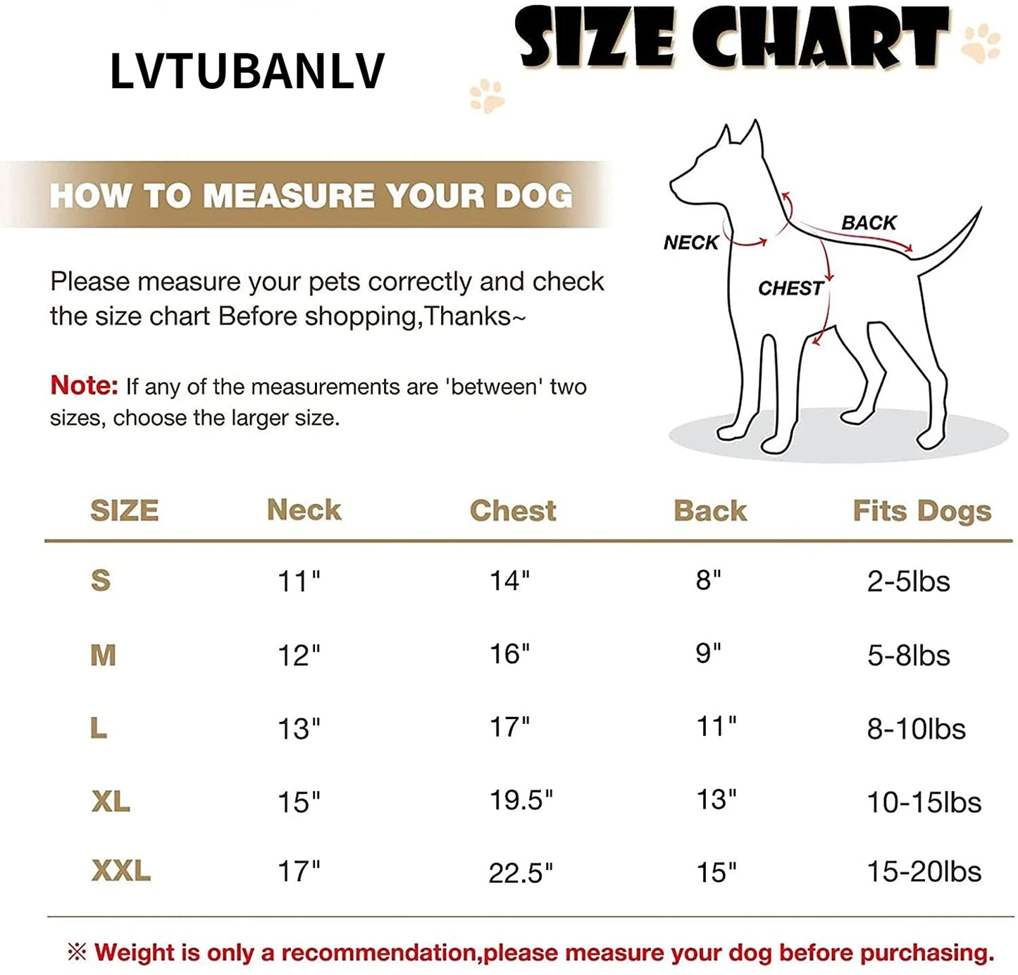 Leather Dog Coats- Waterproof Dog Winter Coat for Small to Medium Dogs